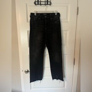 Liverpool Black Jeans
